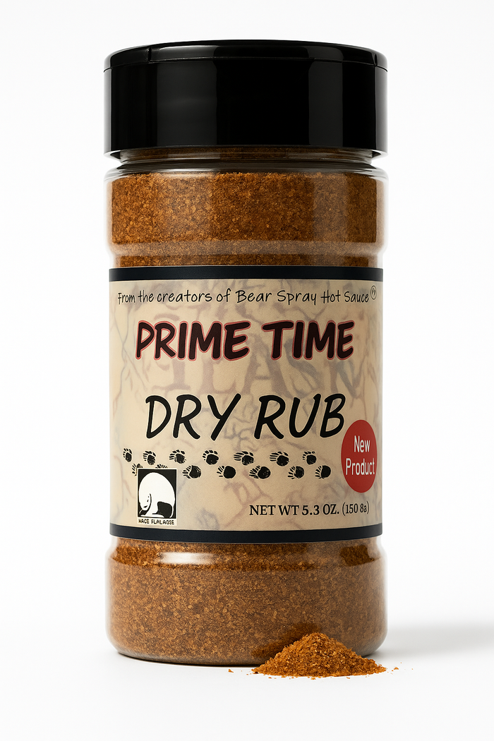 Prime Time Dry Rub – product image 1