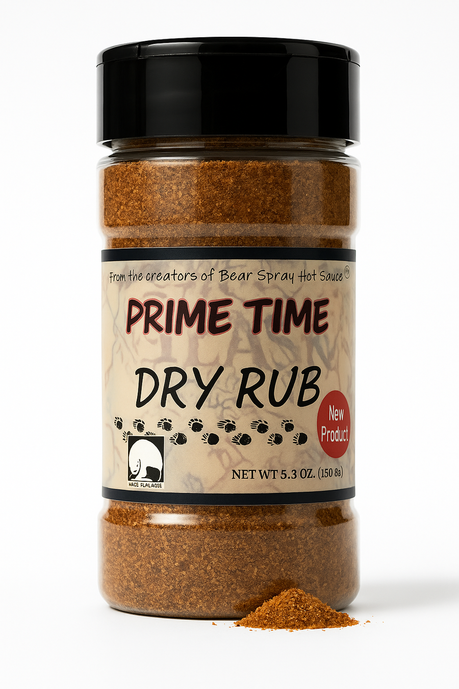 Prime Time Dry Rub – product image 1