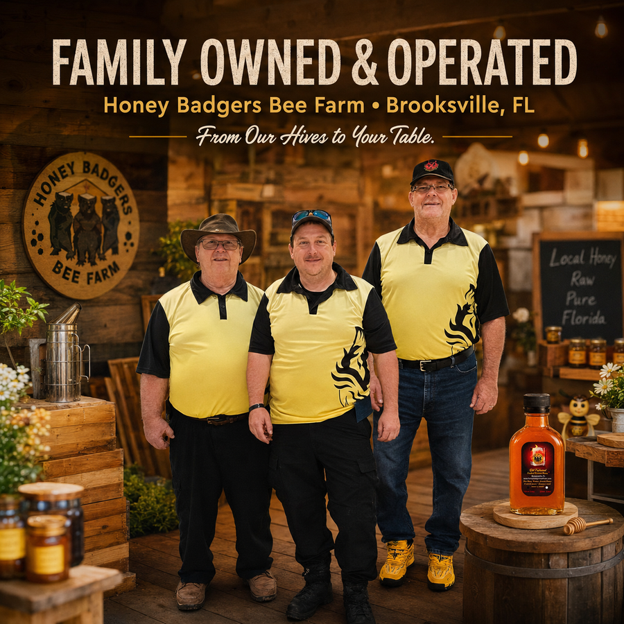 Old Fashion Smoked Bourbon Honey - product image 5