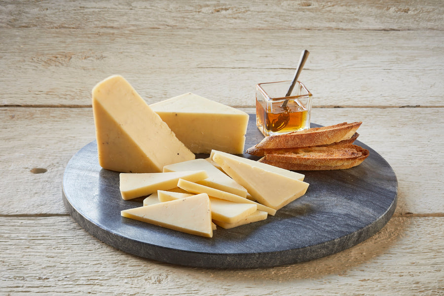 7 Year Aged White Cheddar Cheese