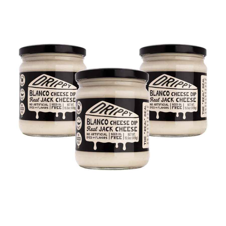 Blanco Cheese Dip — product image