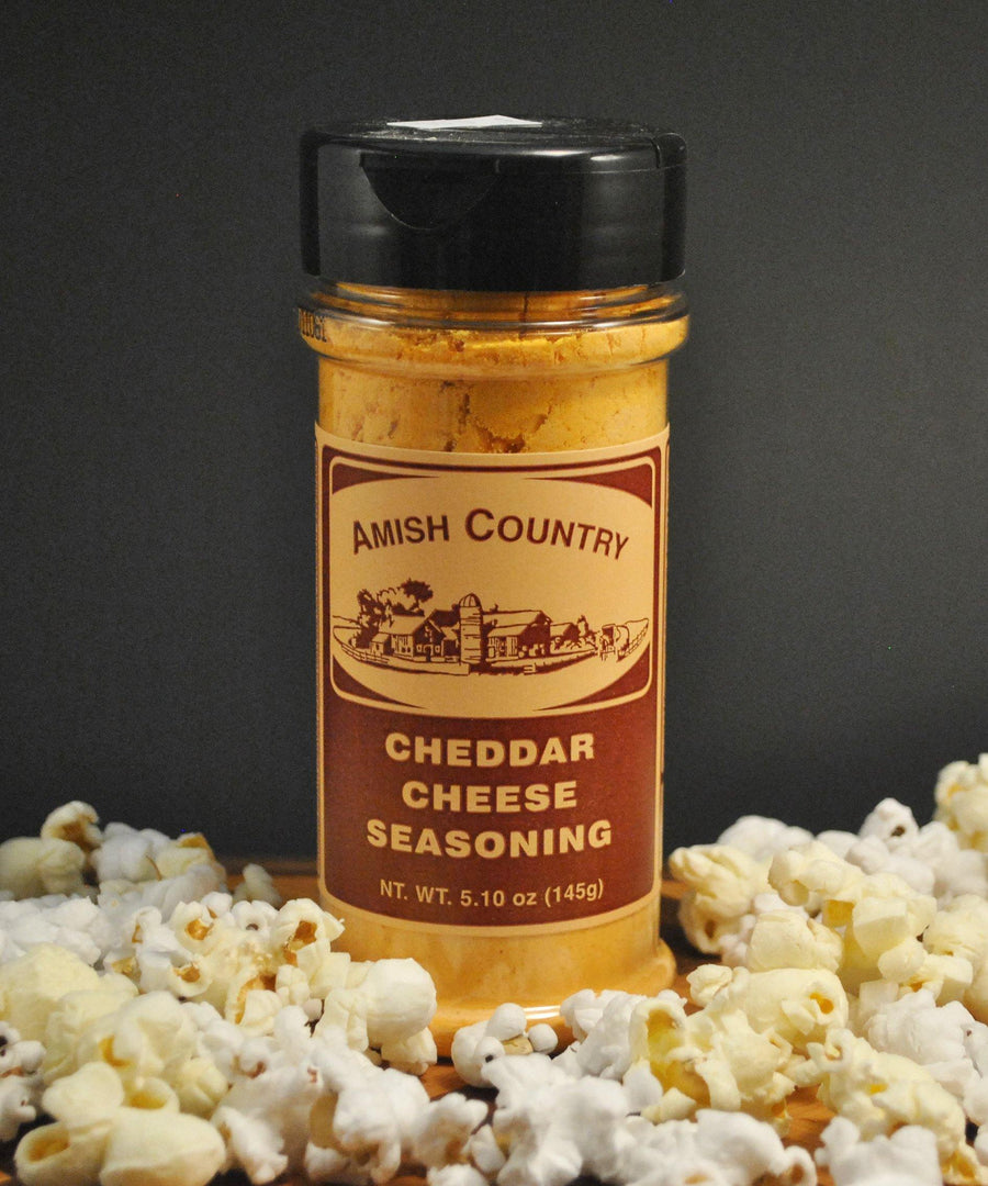 Cheddar Cheese Popcorn Seasoning — product image