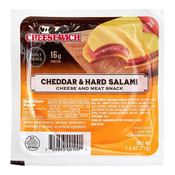 Cheesewich — product image