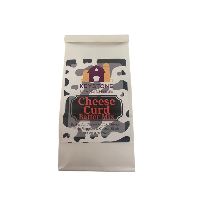 Cheese Curds Batter Mix — product image