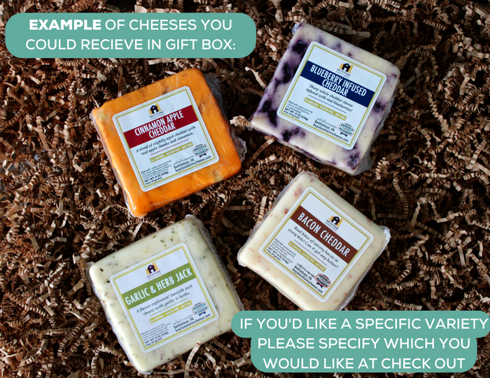 Cheese Flight - YOU PICK! — product image