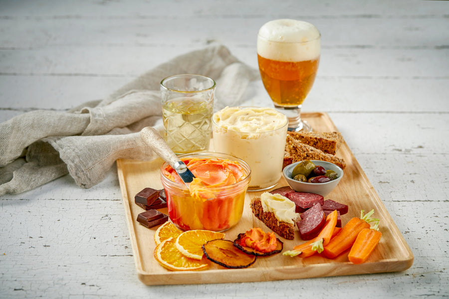 Raspberry Chipotle Cheese Spread – product image 4