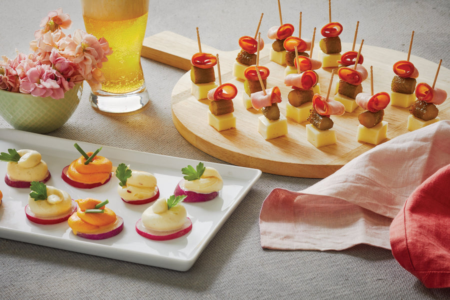 Port Wine Cheese Spread – product image 2