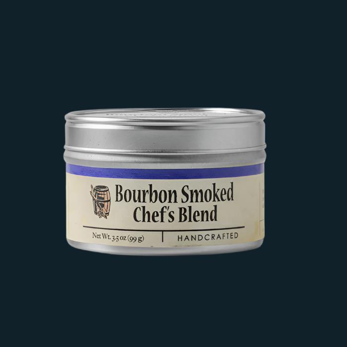 Bourbon Smoked Chef's Blend — product photo 3