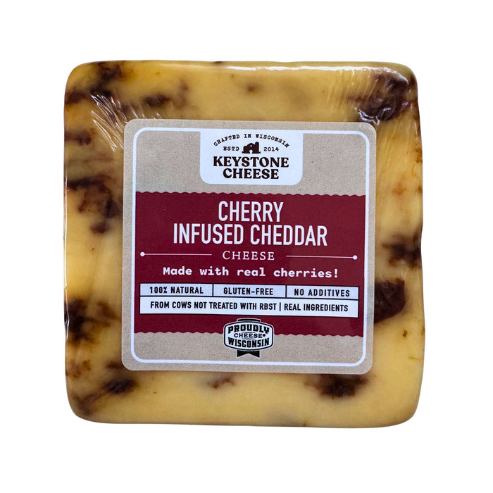 Cherry Infused Cheddar — product image