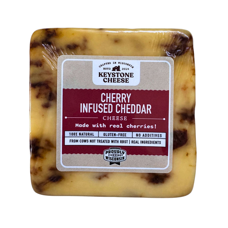 Cherry Infused Cheddar — product image