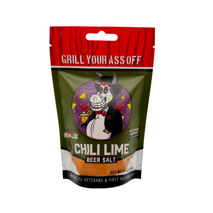 Chili Lime Beer Salt — product photo 1 of 6