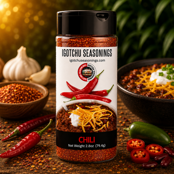Chili Seasoning – product image 1