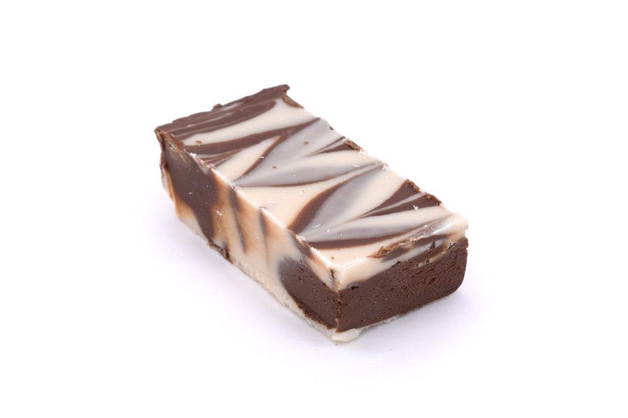 Handmade Vanilla Chocolate Swirl Fudge – product image 2 of 7 on buyamerican.mom