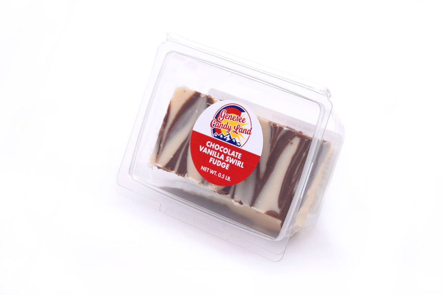 Handmade Vanilla Chocolate Swirl Fudge – product image 3 of 7 on buyamerican.mom