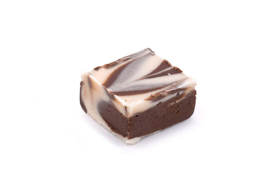 Handmade Vanilla Chocolate Swirl Fudge – product image 5 of 7 on buyamerican.mom