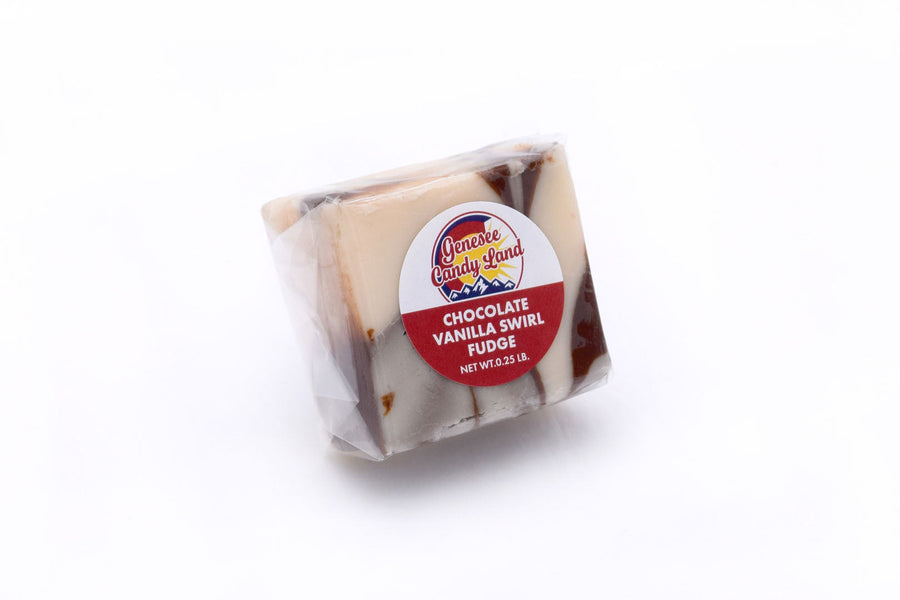 Handmade Vanilla Chocolate Swirl Fudge – product image 4 of 7 on buyamerican.mom