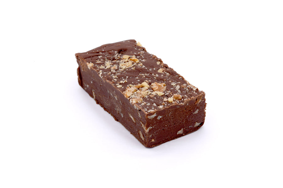 Chocolate Walnut Fudge