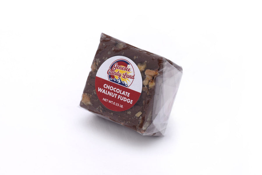 Chocolate Walnut Fudge