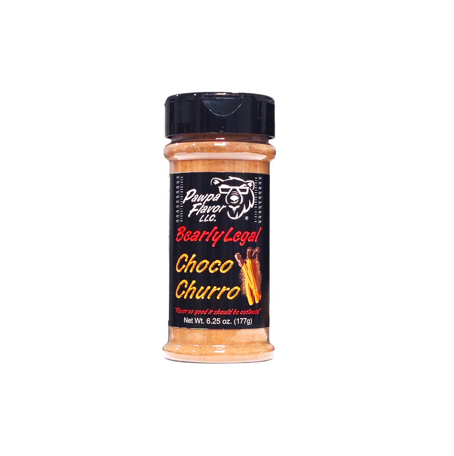 Bearly Legal Choco Churro — product image