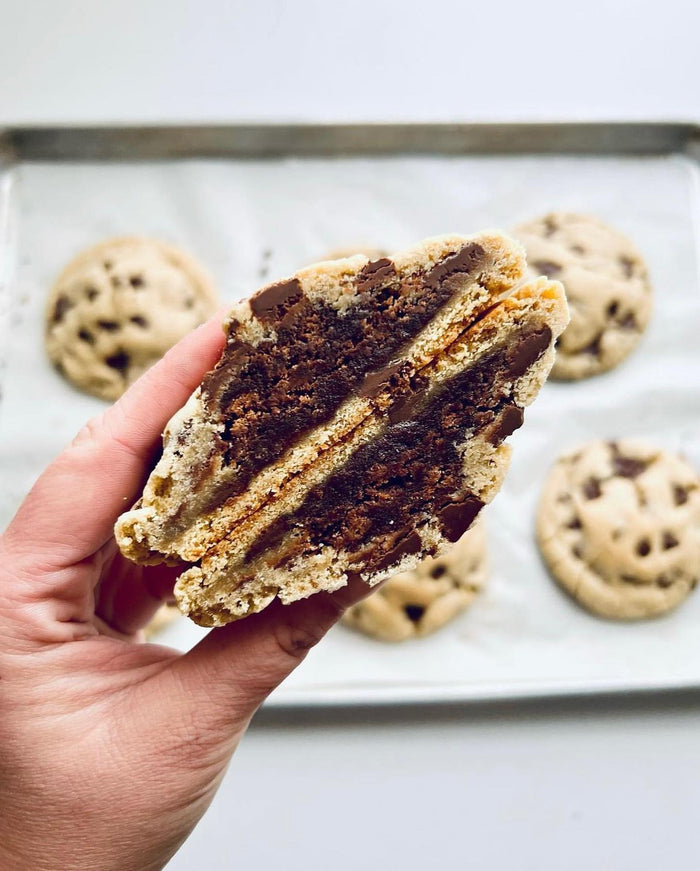 Chocolate Chip Brownie - product image