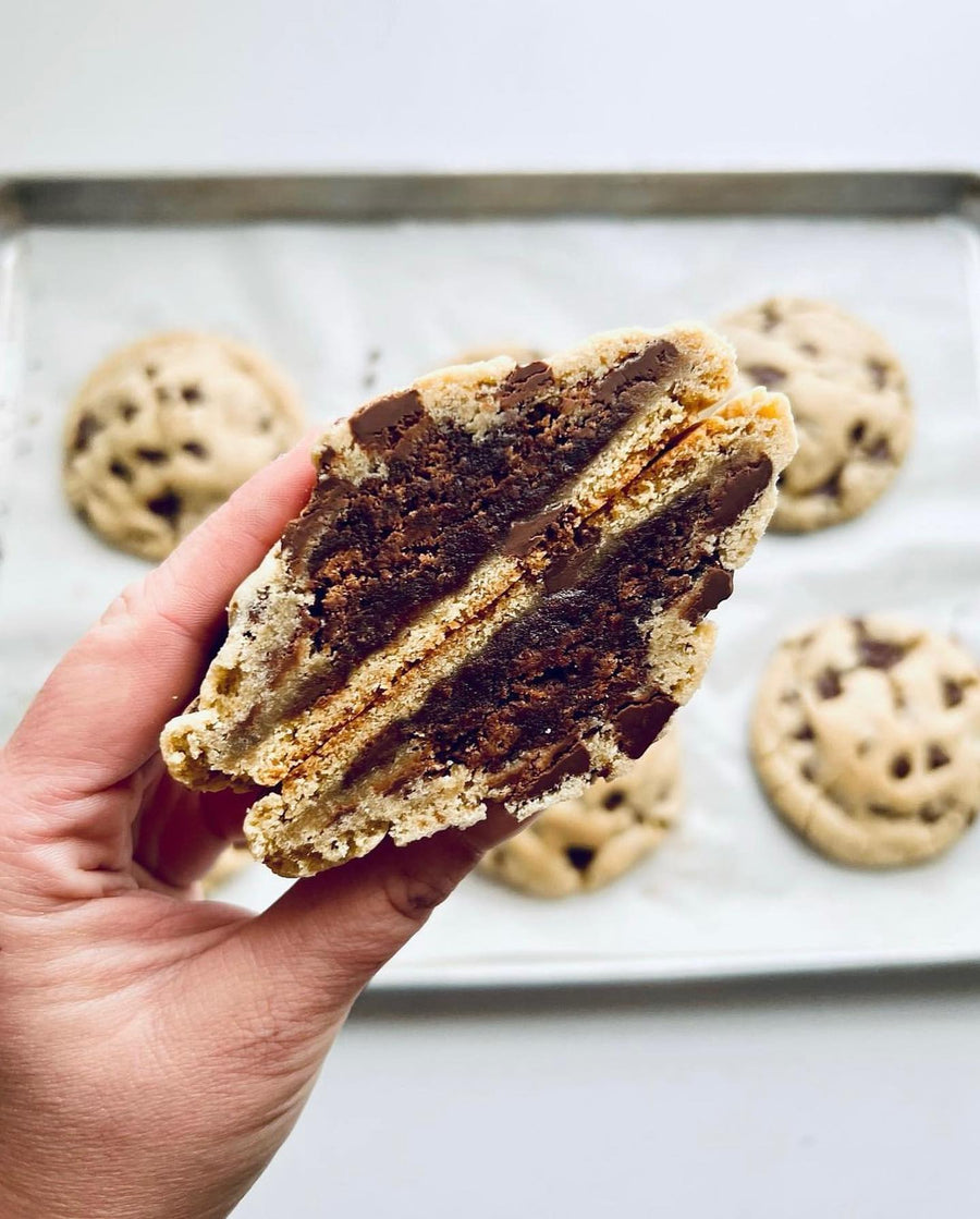 Chocolate Chip Brownie - product image