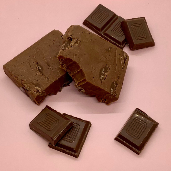Chocolate Chunk Fudge product photograph from Fudge Co.