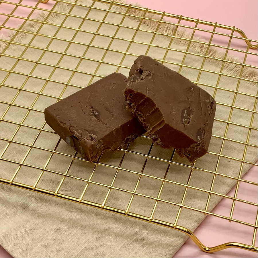 Handmade Chocolate Chunk Fudge – product image 2 of 2 at buyamerican.mom