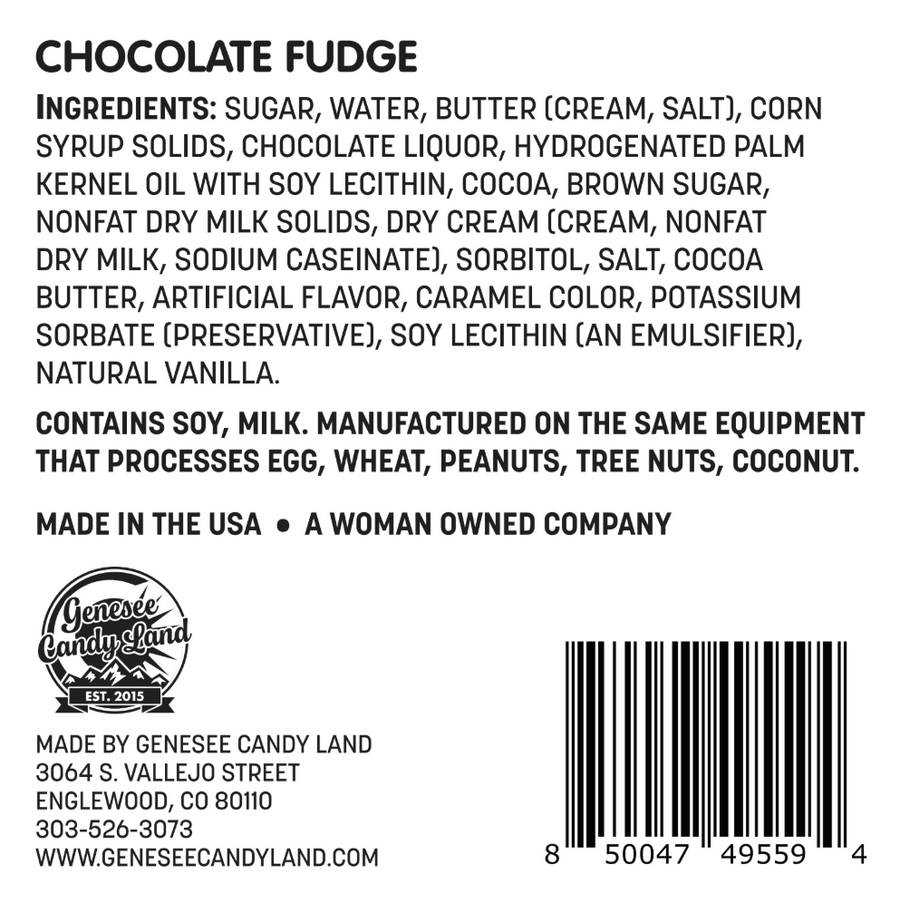 Handmade Chocolate Fudge – product image 7 of 7 on buyamerican.mom