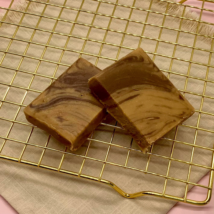 Chocolate Caramel Fudge product photograph from Fudge Co.