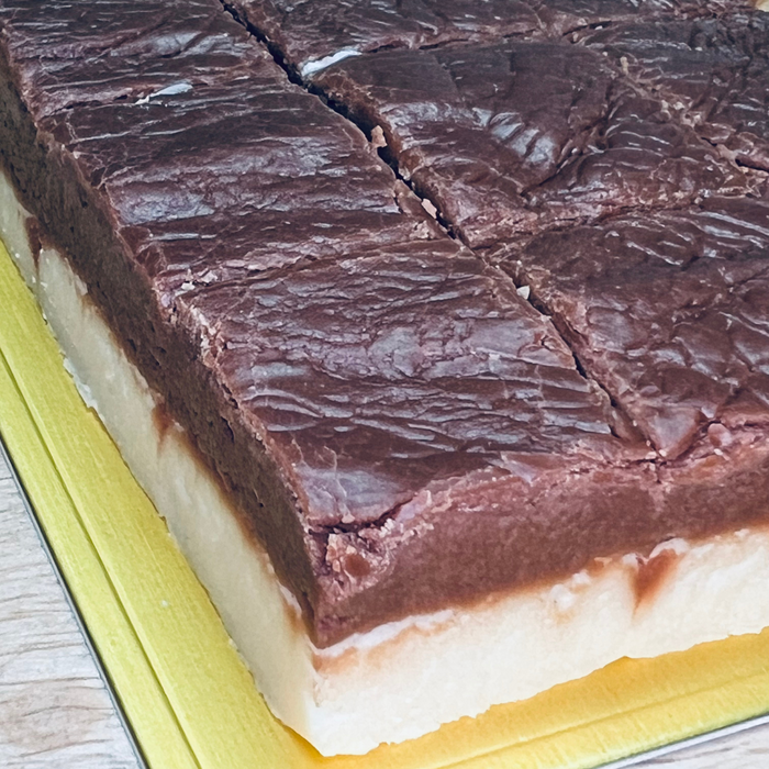 Handmade Chocolate Cheesecake Fudge product photograph from Meems Fudge Shoppe