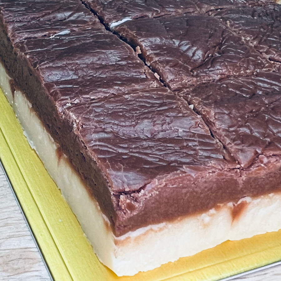 Handmade Chocolate Cheesecake Fudge product photograph from Meems Fudge Shoppe