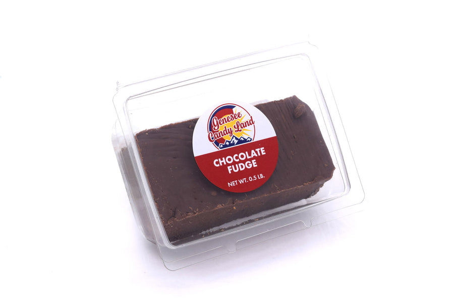 Chocolate Fudge product photograph from Genesee Candy Land