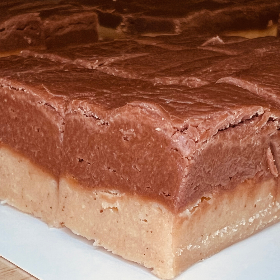 Handmade Chocolate Peanut Butter Fudge - product image 2