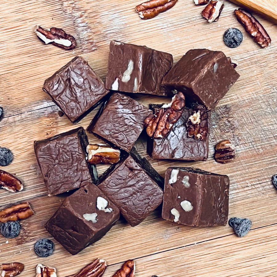 Handmade Chocolate Pecan Fudge - product image 2
