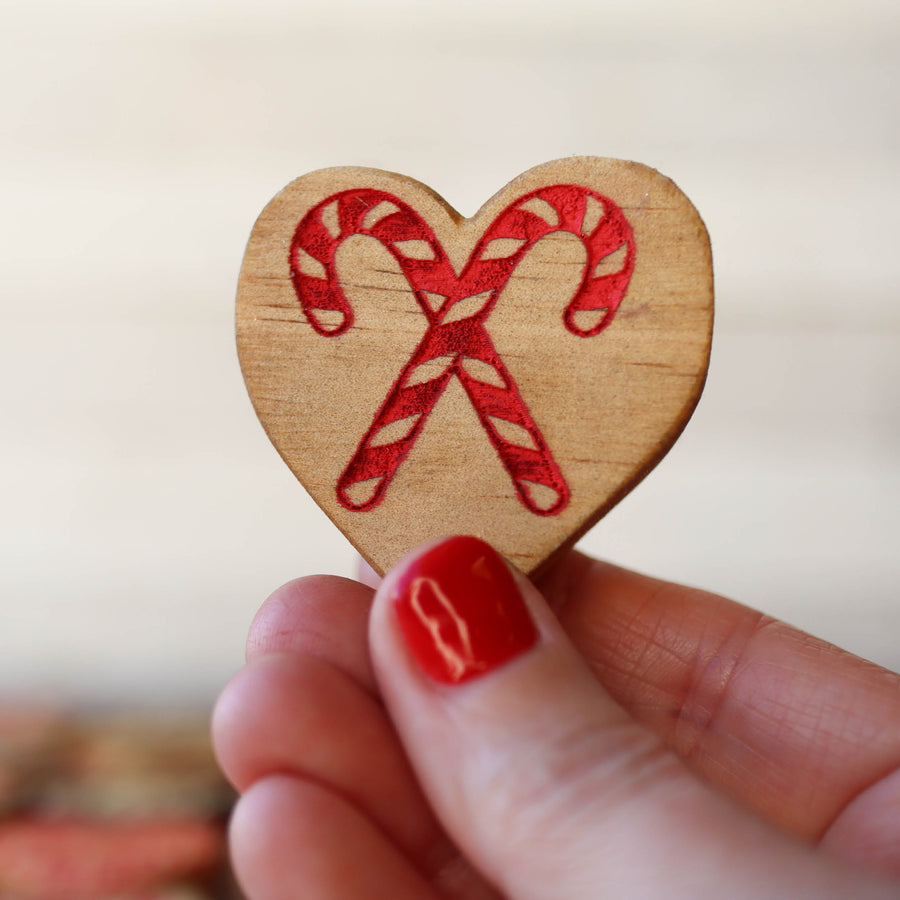 Christmas Hearts :: Engraved Sets