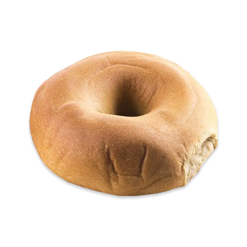 Cinnamon Low Carb Bagels: cinnamon bagel.