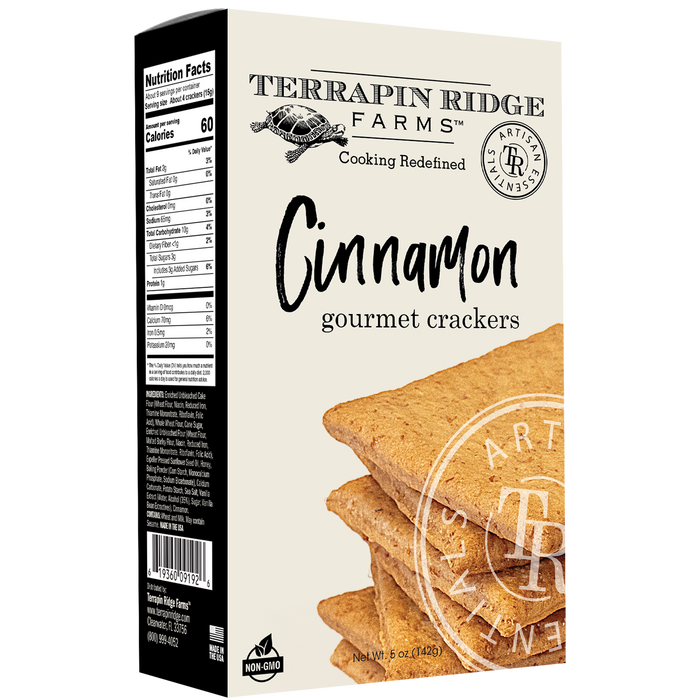 Cinnamon Crackers - product image 1