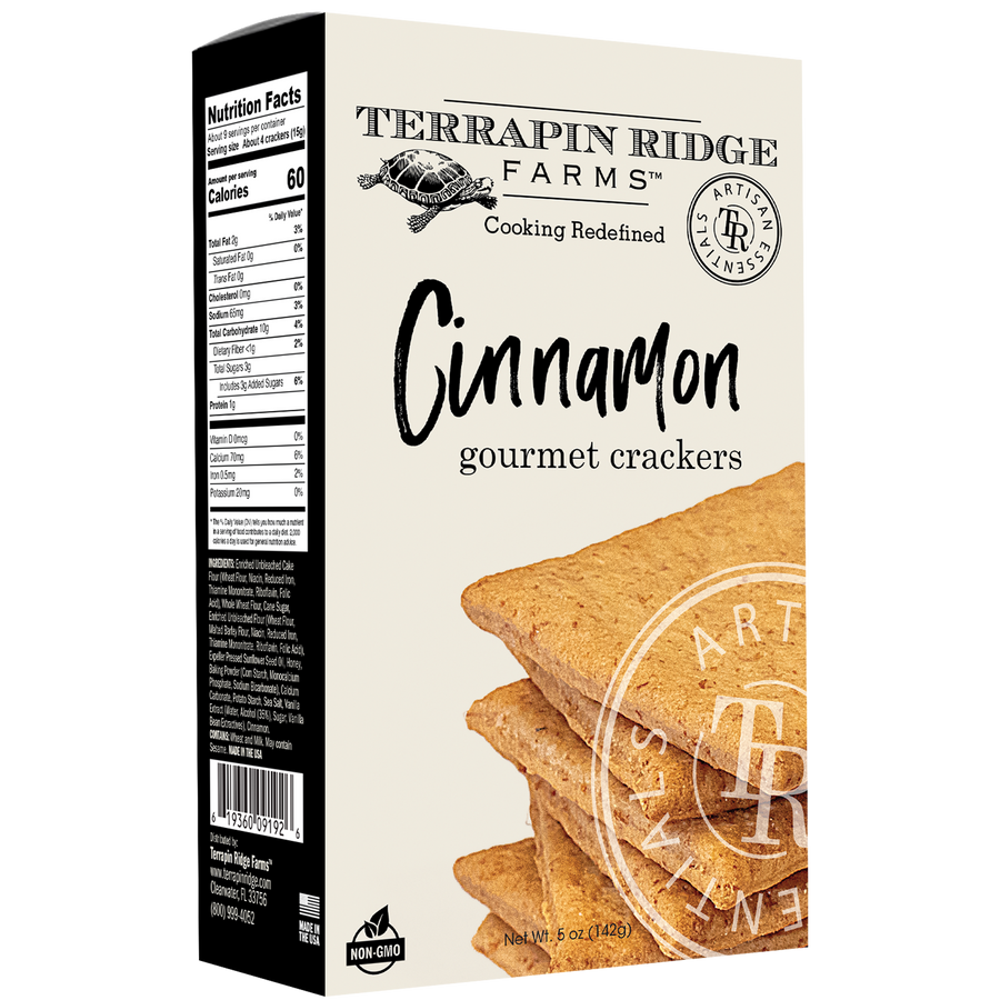Cinnamon Crackers - product image 1