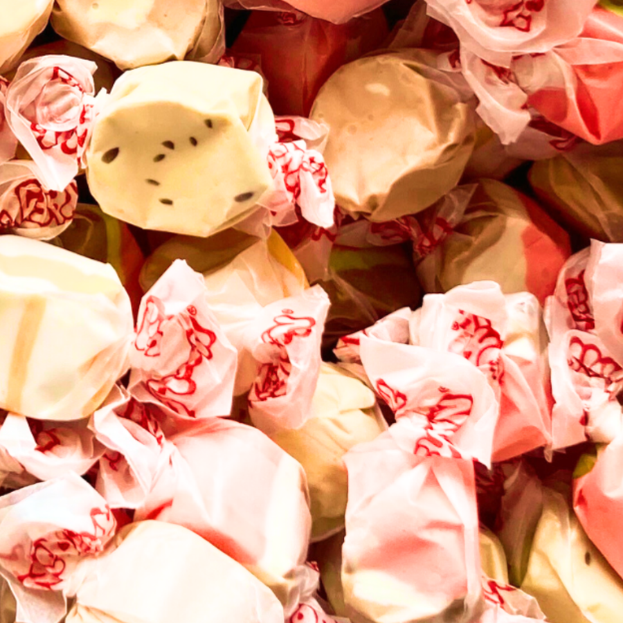 Ice Cream Parlor Salt Water Taffy Mix | Nostalgic Ice Cream Flavors — snack product photograph 2