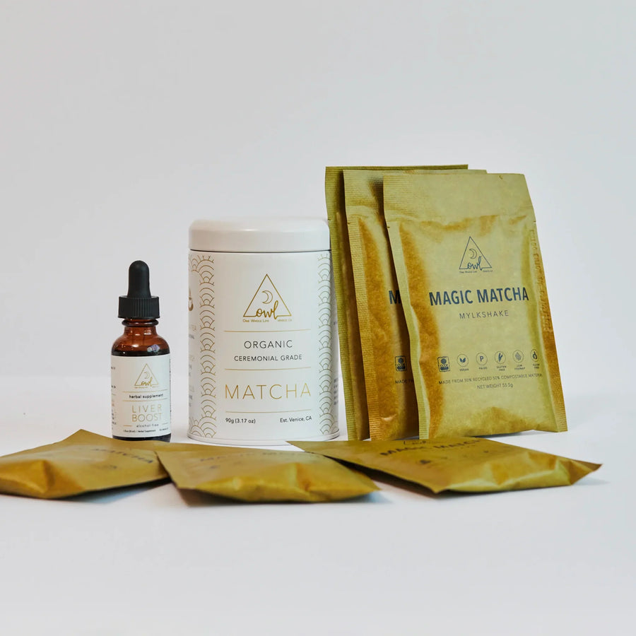 30-Day Coffee Detox