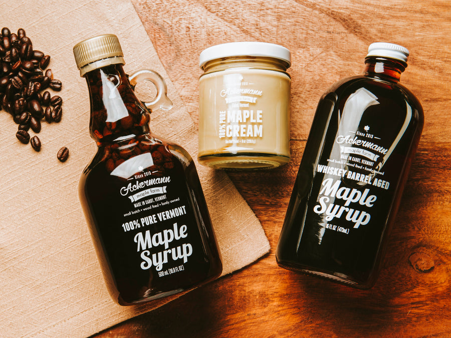 Coffee & Whiskey Bundle – product photo