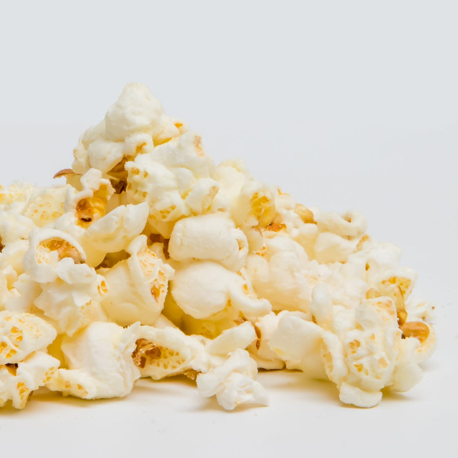 White Cheddar Cheese Gourmet Popcorn – gourmet popcorn photo 1