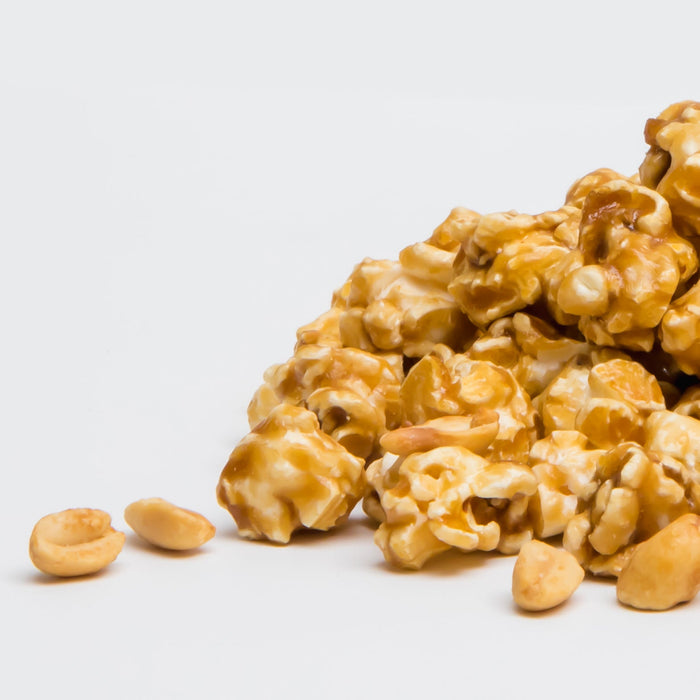 Caramel Peanut Popcorn — product image