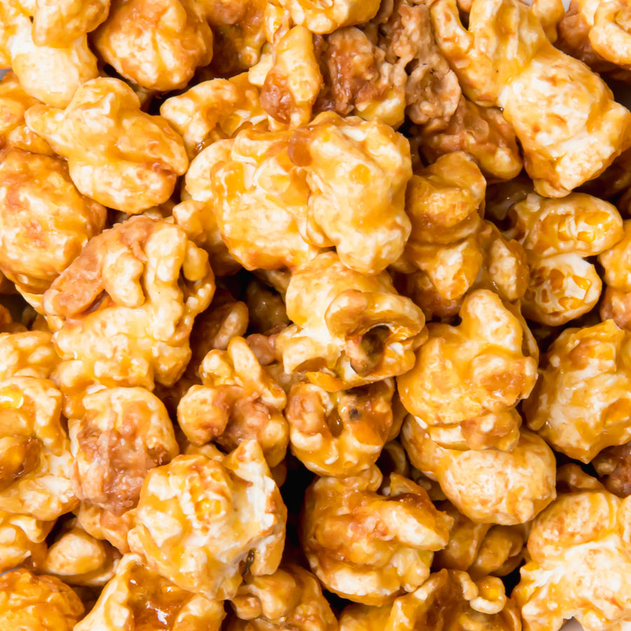 Snickers Caramel Candy Popcorn – gourmet popcorn photo 3