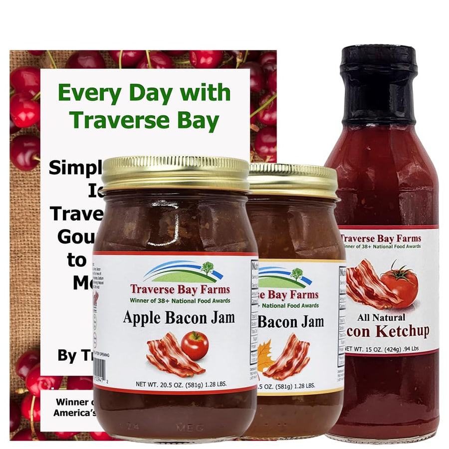 Bacon Lovers Combo Kit — product image
