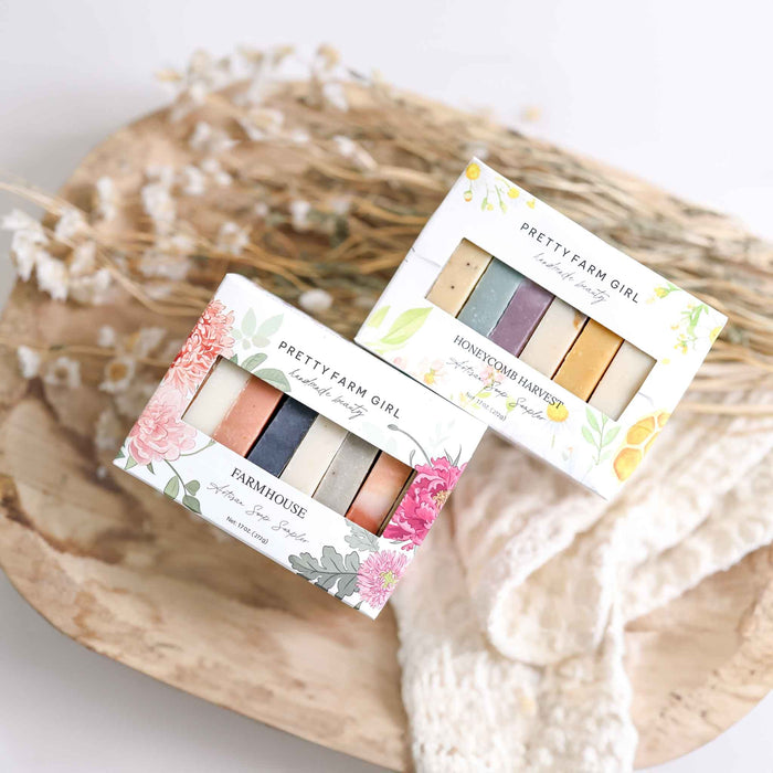 Complete Soap Sampler Set