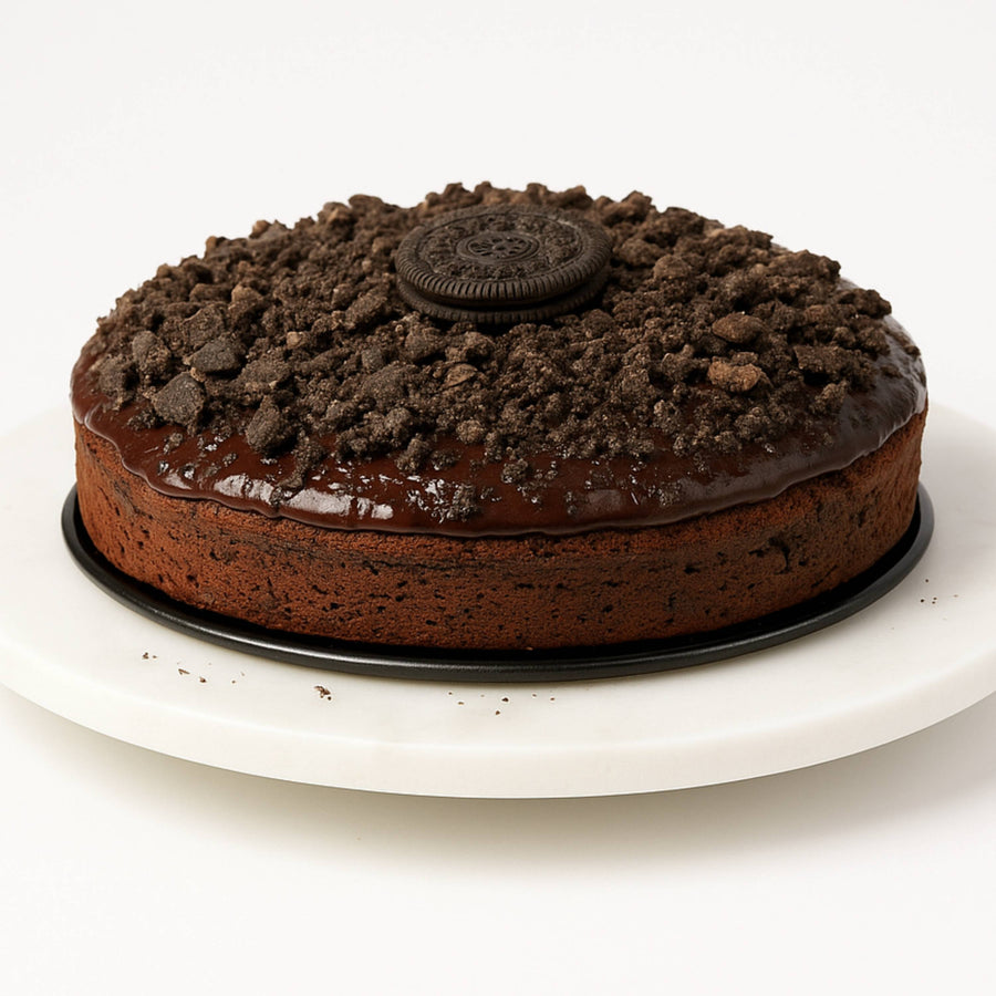 Gluten-Free Cookies & Cream Cake, 9-Inch, 2 lb