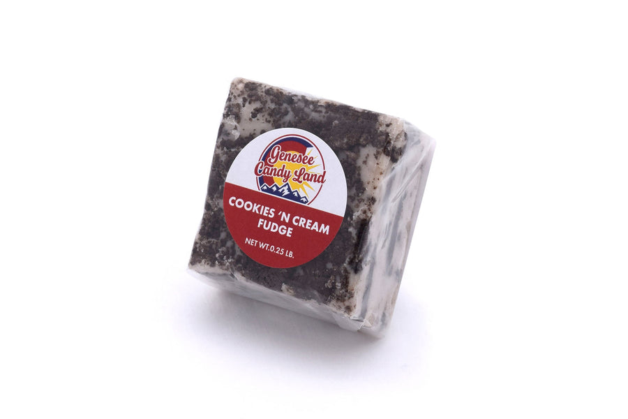 Handmade Cookies n' Cream Fudge – product image 6 of 7 on buyamerican.mom