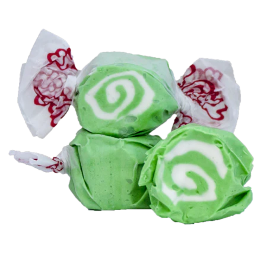 Island Key Lime Salt Water Taffy | Florida Citrus Collection — snack product photograph 3