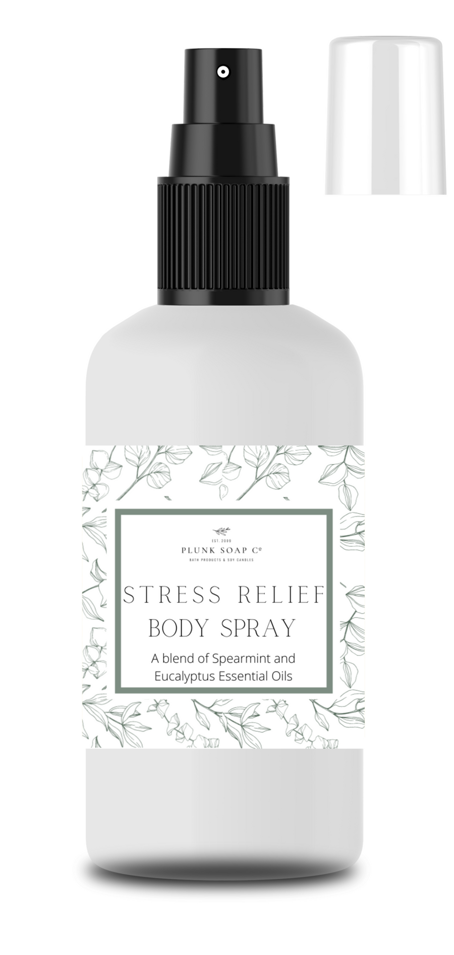 Stress Relief Scented Body Spray